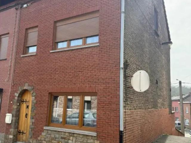 Maison vente à Charleroi, Wallonie