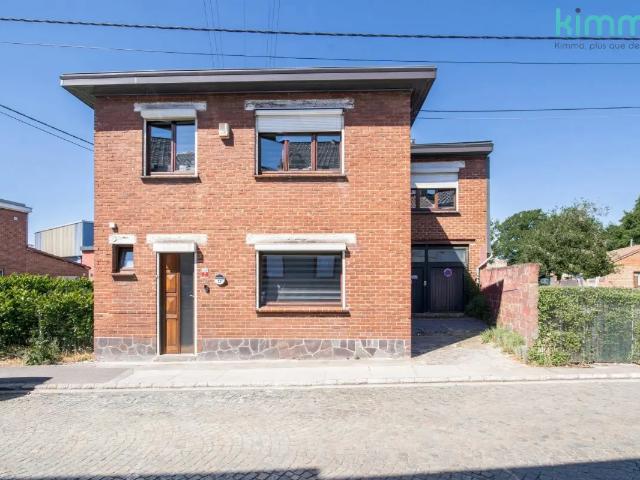 Maison vente à Charleroi, Wallonie