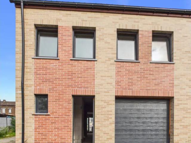 Maison vente à Gilly, Charleroi