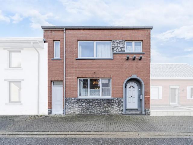 Maison vente à Gingelom, Limburg