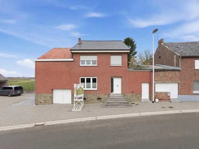 Maison vente à Gingelom, Limburg