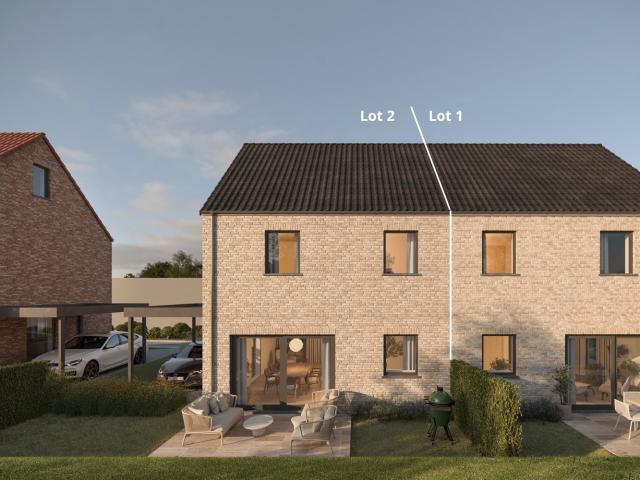 Maison vente à Gingelom, Limburg