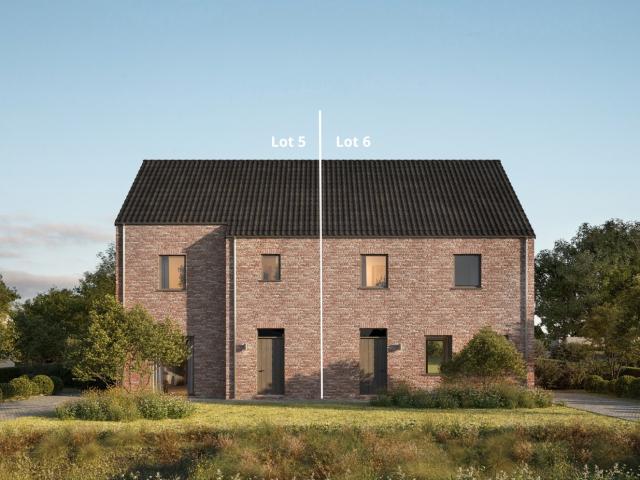 Maison vente à Gingelom, Limburg