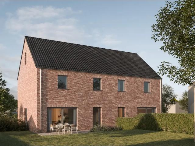 Maison vente à Gingelom, Limburg