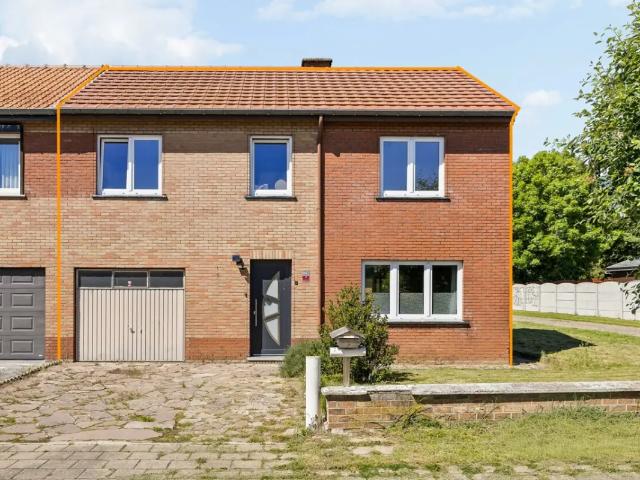 Maison vente à Gingelom, Limburg