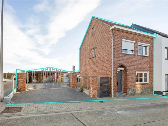 Maison vente à Niel-bij-Sint-Truiden, Gingelom