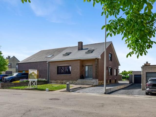 Maison vente à Gingelom, Limburg