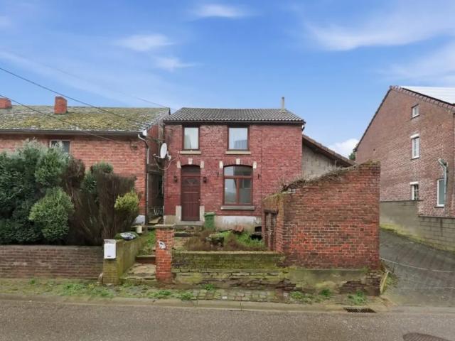 Maison vente à Gingelom, Limburg