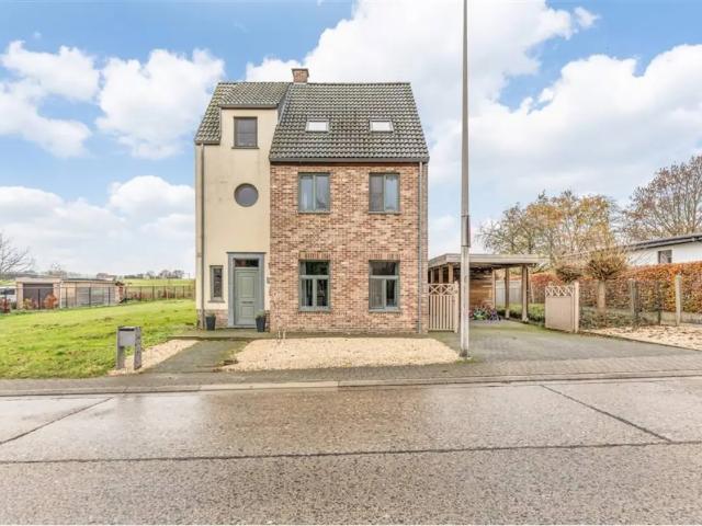 Maison vente à Gingelom, Limburg