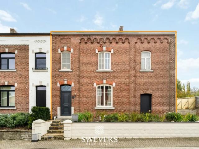 Maison vente à Gingelom, Limburg