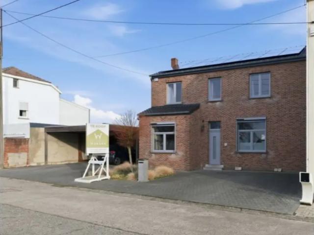 Maison vente à Gingelom, Limburg