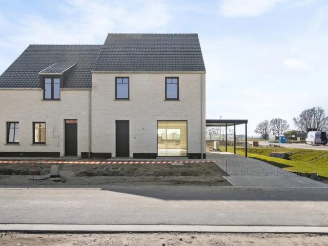 Maison vente à Gistel, West-Vlaanderen