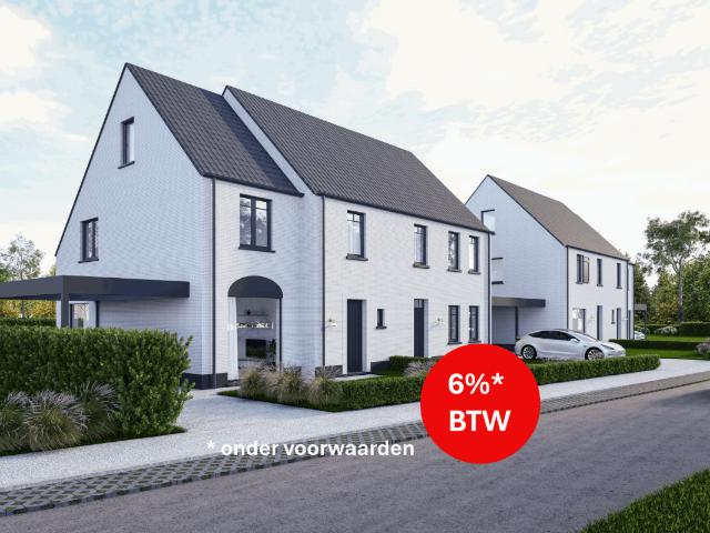 Maison vente à Gistel, West-Vlaanderen