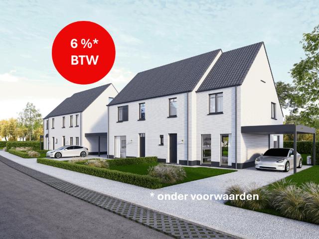 Maison vente à Gistel, West-Vlaanderen