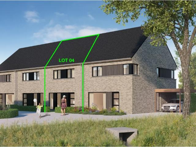 Maison vente à Gistel, West-Vlaanderen