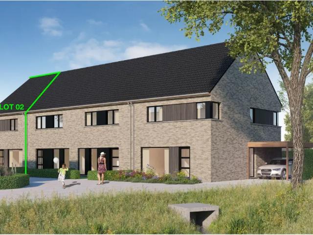 Maison vente à Gistel, West-Vlaanderen