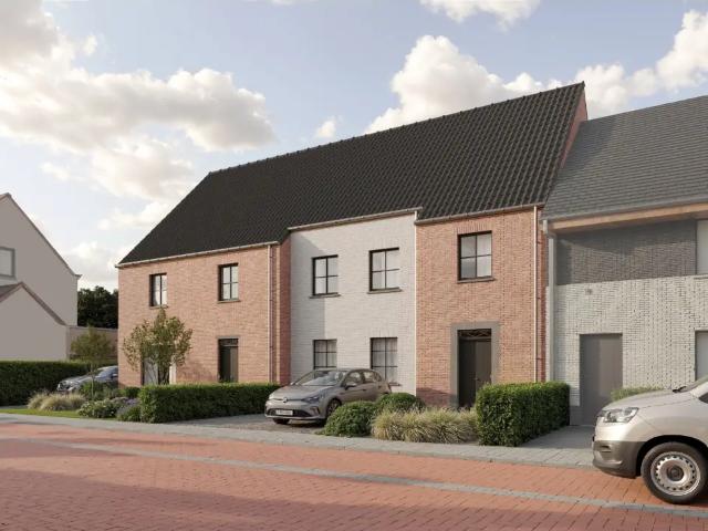Maison vente à Gistel, West-Vlaanderen