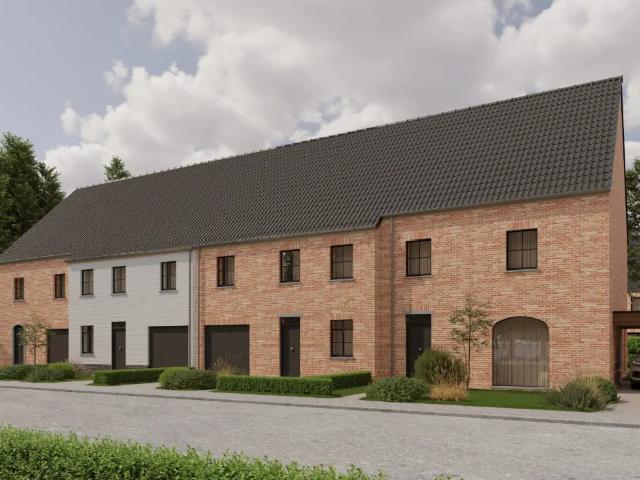 Maison vente à Gistel, West-Vlaanderen