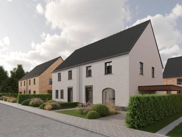 Maison vente à Gistel, West-Vlaanderen