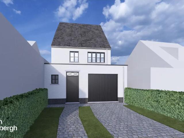 Maison vente à Gistel, West-Vlaanderen
