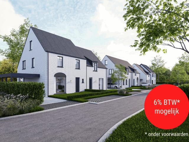 Maison vente à Gistel, West-Vlaanderen