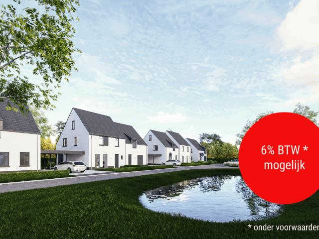 Maison vente à Gistel, West-Vlaanderen