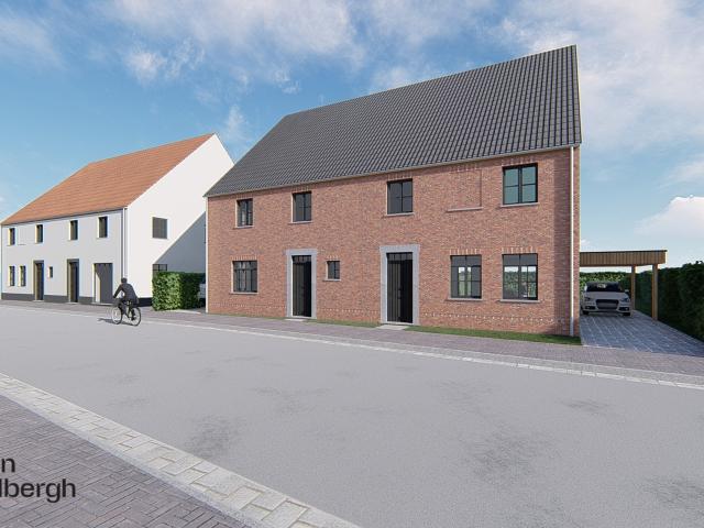 Maison vente à Gistel, West-Vlaanderen