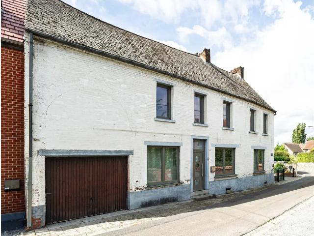 Maison vente à Givry, Hainaut