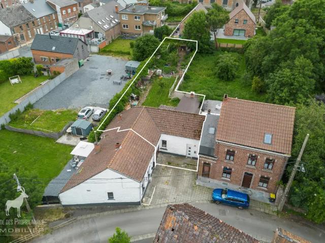 Maison vente à Givry, Hainaut