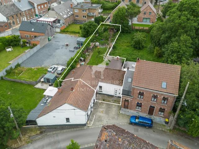 Maison vente à Wallonie
