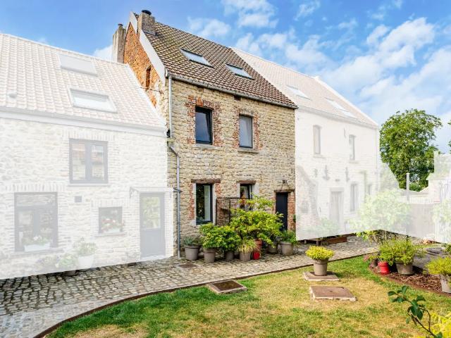Maison vente à Glabais, Genappe