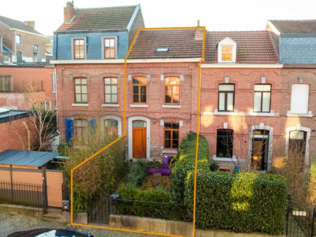 Maison vente à Liège, Wallonie