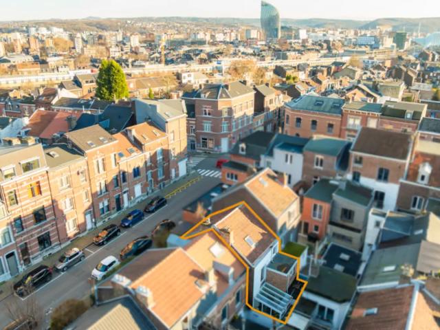 Maison vente à Liège, Wallonie