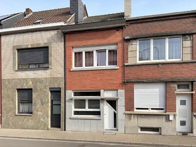 Maison vente à Sclessin, Liège