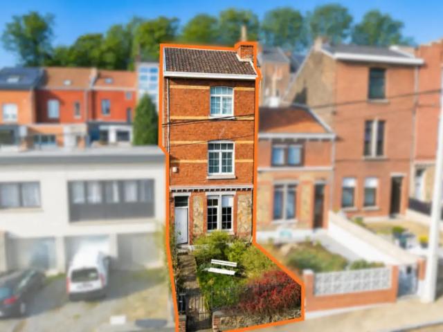 Maison vente à Sainte-Marguerite, Liège