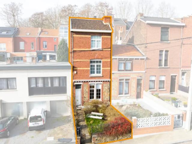 Maison vente à Liège, Wallonie