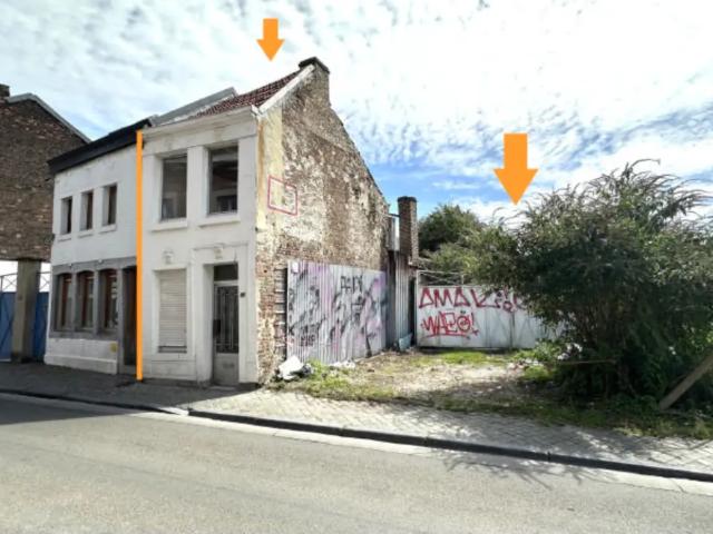 Maison vente à Liège, Wallonie