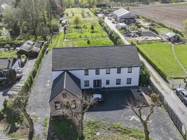Maison vente à Incourt, Wallonie