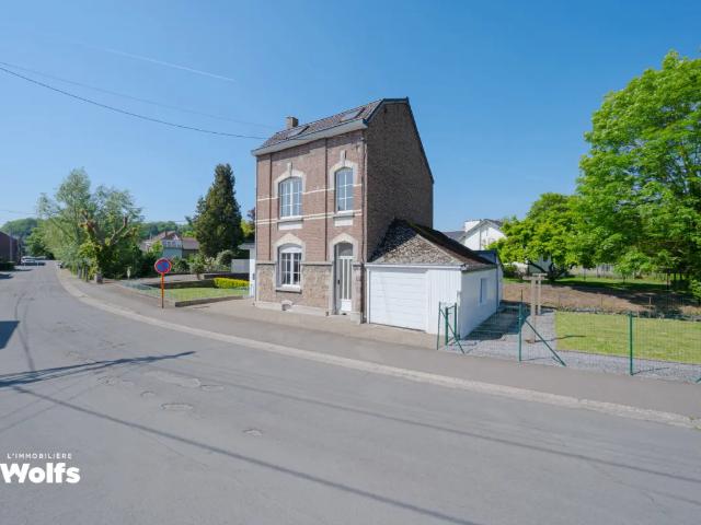 Maison vente à Bassenge, Wallonie