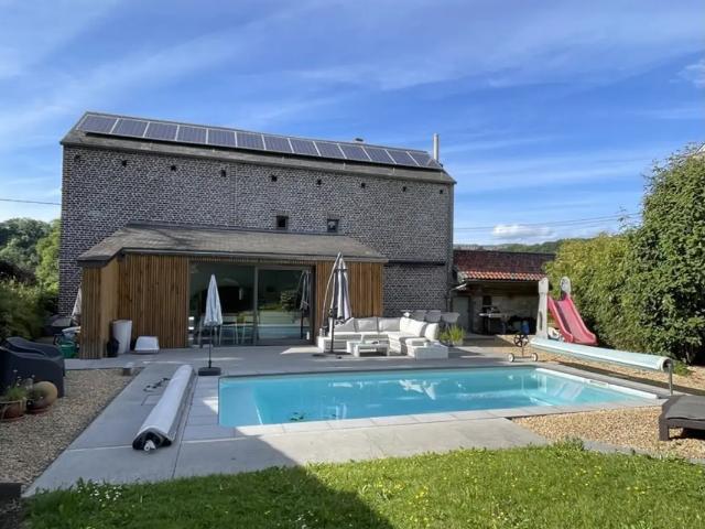 Maison vente à Yvoir, Wallonie