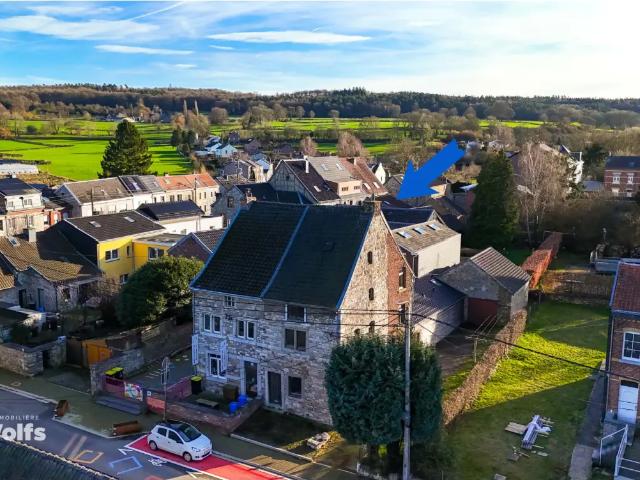 Maison vente à Limbourg, Wallonie
