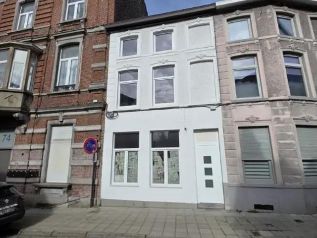Maison vente à Charleroi, Wallonie