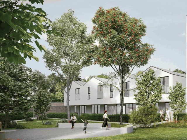 Maison vente à Charleroi, Wallonie