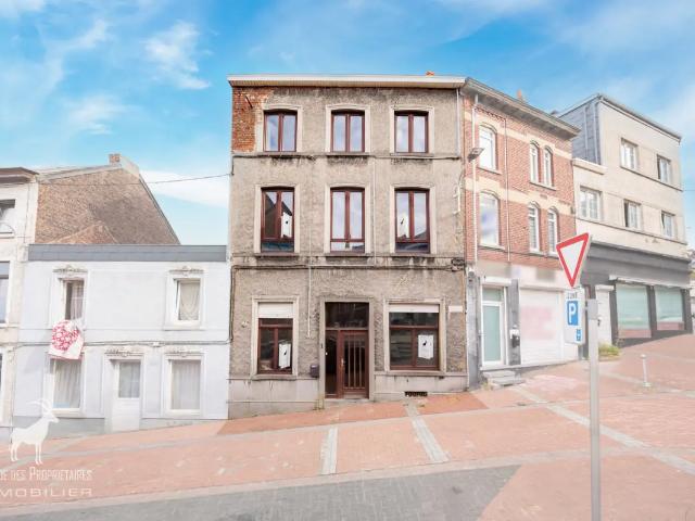 Maison vente à Gosselies, Charleroi