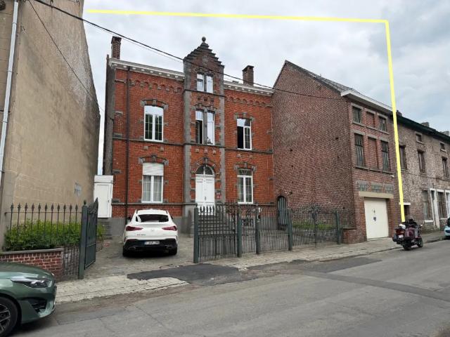 Maison vente à Charleroi, Wallonie