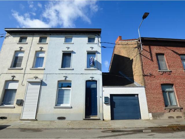 Maison vente à Charleroi, Wallonie