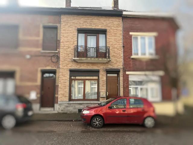 Maison vente à Charleroi, Wallonie