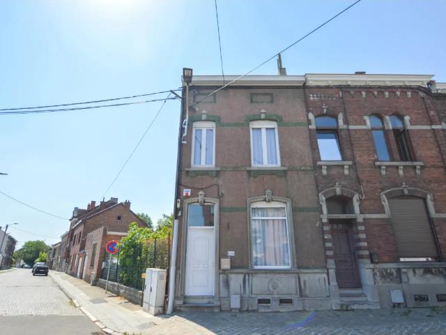 Maison vente à Charleroi, Wallonie