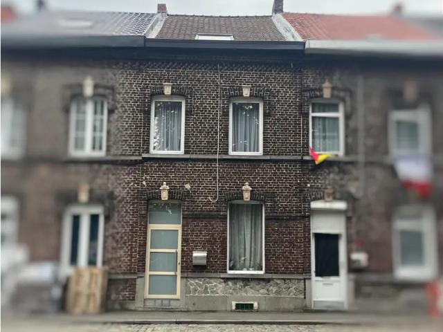 Maison vente à Charleroi, Wallonie