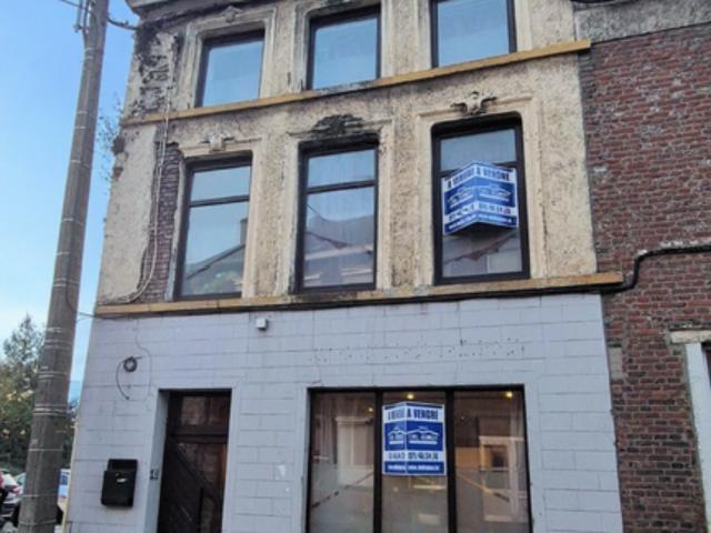 Maison vente à Charleroi, Wallonie